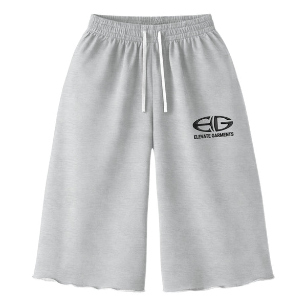 ELEVATE GARMENTS 3/4 SHORTS