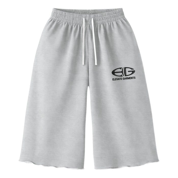 ELEVATE GARMENTS 3/4 SHORTS