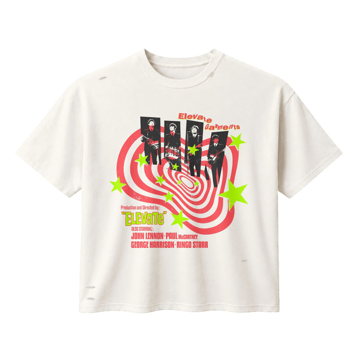 ELEVATE BEATLES TEE